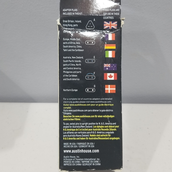 Adapt- a - Kit Adapter Plugs - Picture 3 of 5